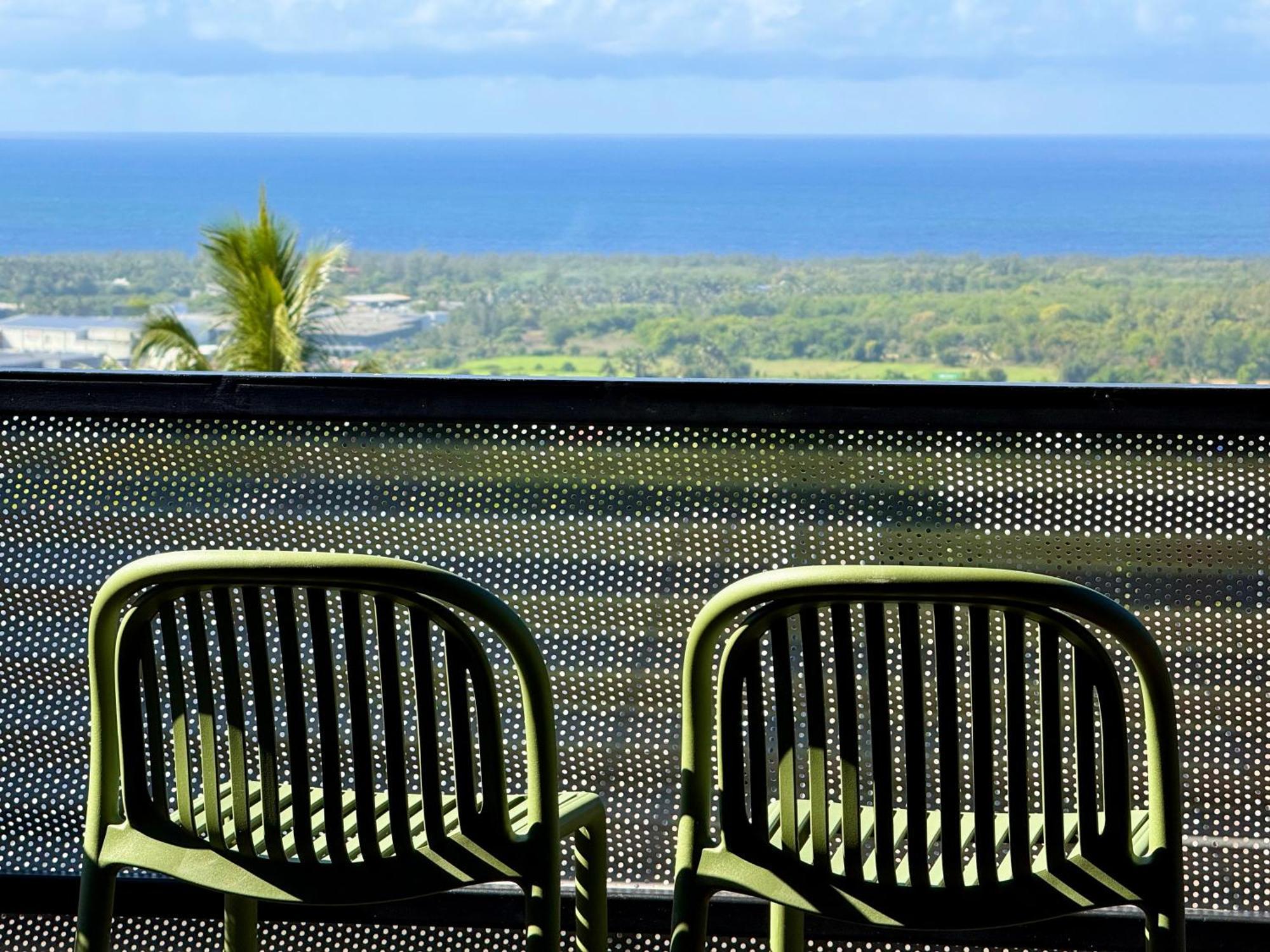 Aloes - Villa Salba. Panoramic View. Étang-Salé les Bains Kültér fotó